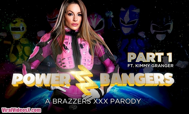 Brazzers ZZSeries Kimmy Granger Power Ban