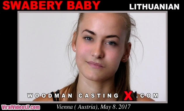Woodman Casting X - Swabery Baby Episode