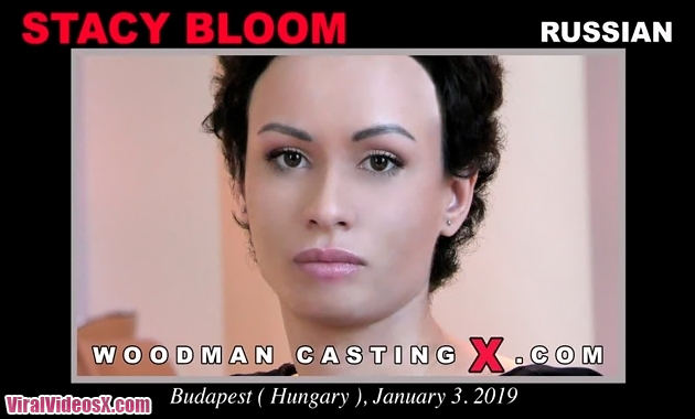 Woodman Casting X - Stacy Bloom Aka Pammi