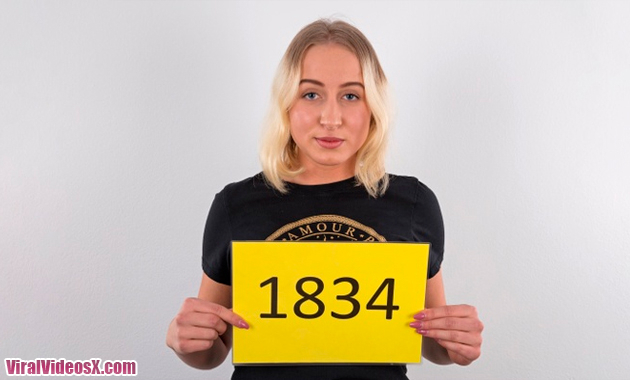 Czech Casting - Radka Episode 1834