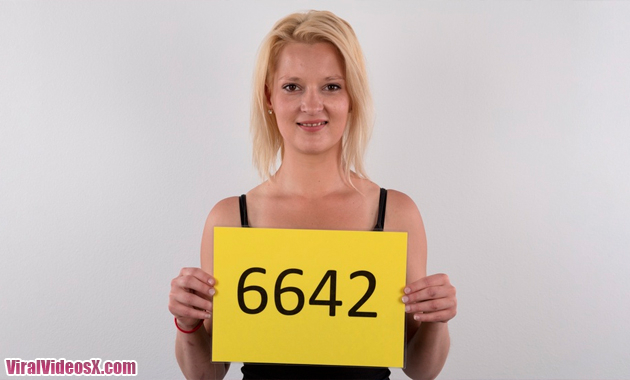 Czech Casting - Denisa Episode 6642