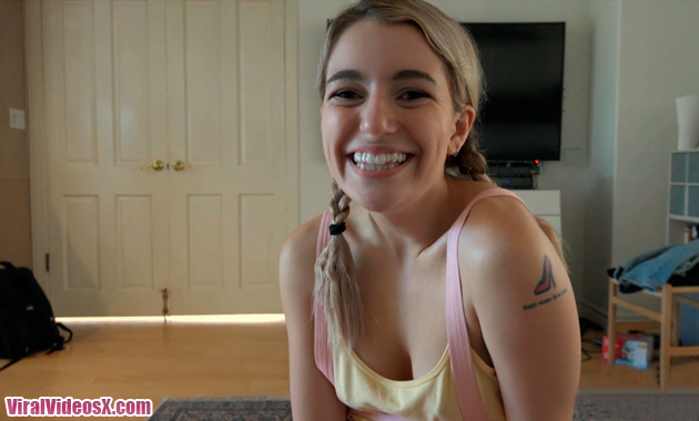 ATK Girlfriends - Abby Adams You Fuck Abb