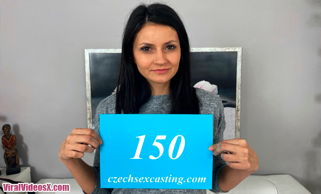 Czech Sex Casting - Tiny Tina E150