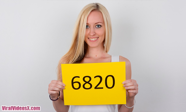 Czech Casting - Regina E6820