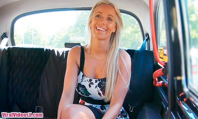 FakeTaxi - Emily Bright Is So Nice And Ti