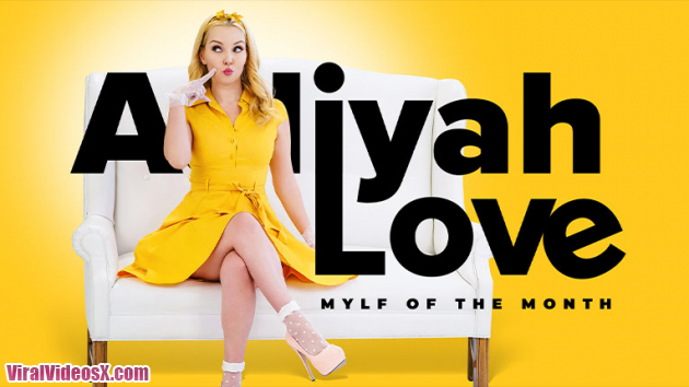 Mylf Of The Month - Aaliyah Love We Love