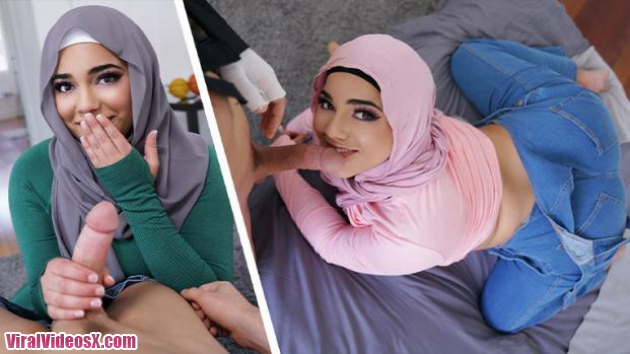 Hijab Hookup - Julz Gotti Can You Show Me