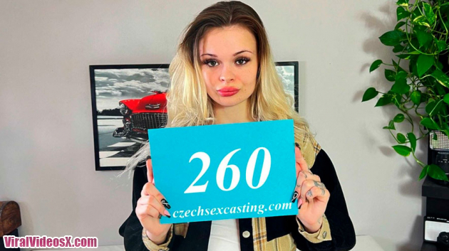 Czech Sex Casting - Luisa Star E260 Ig Mo