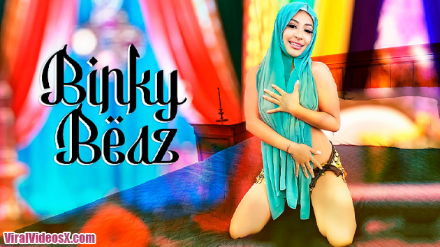 Hijab Hookup - Binky Beaz Binkys Shoot