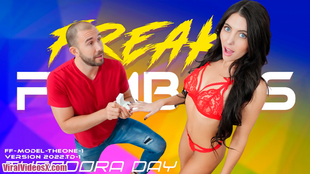 Freaky Fembots - Theodora Day Theodora Th