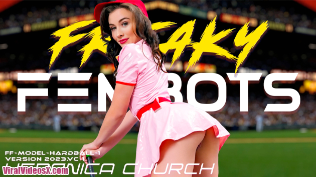 Freaky Fembots - Veronica Church Made It