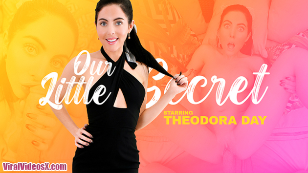 Our Little Secret - Theodora Day Flexible