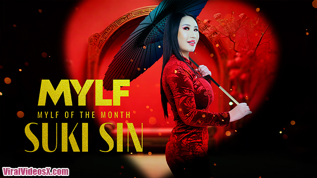 Mylf Of The Month - Suki Sin Let The Sin