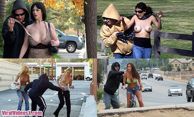 Pack Public Violations 45 Videos Desnudas