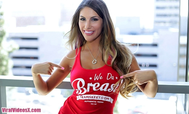 Team Skeet - This Girl Sucks August Ames