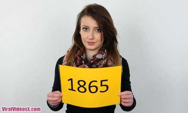 Czech Casting Denisa Episode 1865