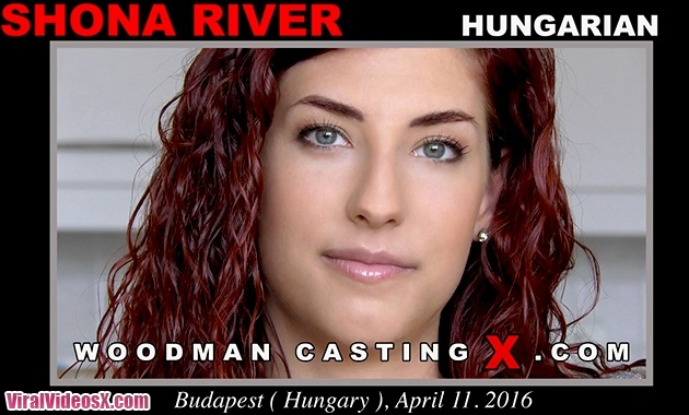 Shona Riv3r Casting Hard - Woodman Castin