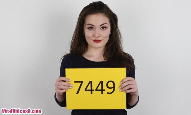 Czech Casting - Eva Episode 7449