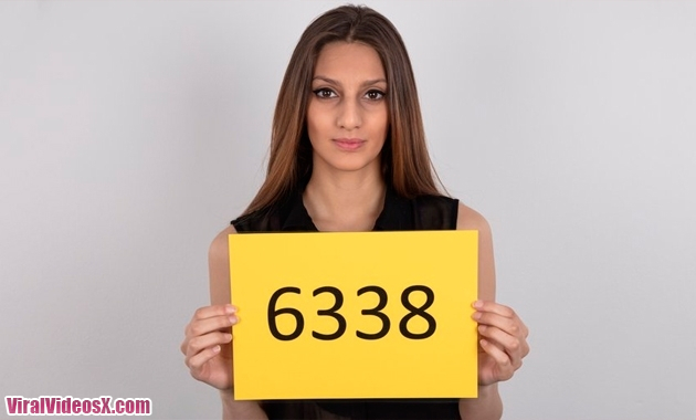 Czech Casting Iveta Episode 6338