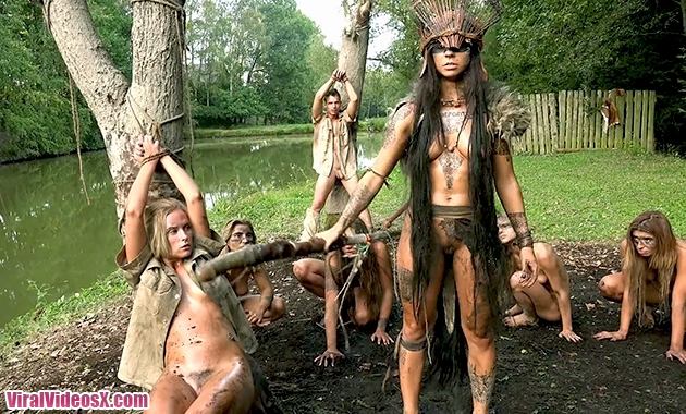 Horror Porn - Amateurs The Amazons