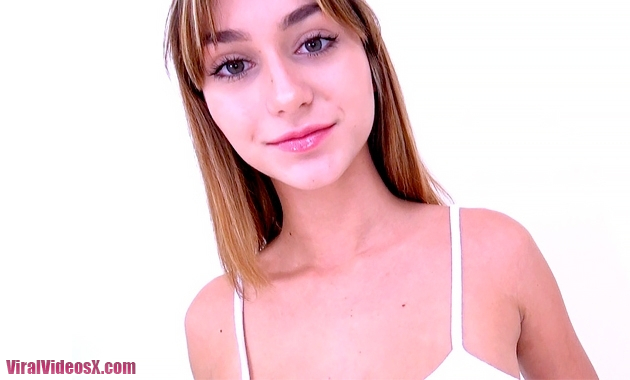 LA New Girl - Ana Rose - Modeling Auditio