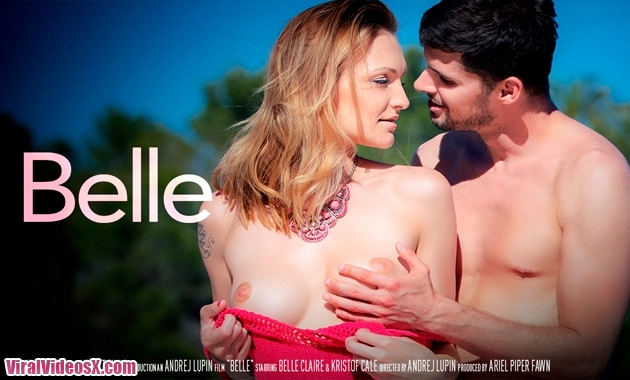 SexArt - Belle Claire and Kristof Cale  -