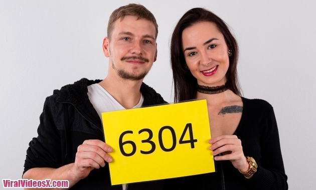 Czech Casting - Dusana Episode 6304