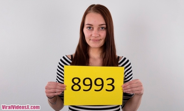 Czech Casting - Lucka Episode 8993