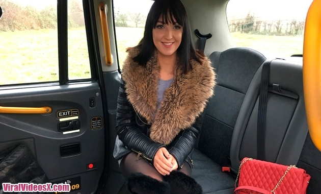 FakeTaxi - Darina Ivanov Hot cock hungry