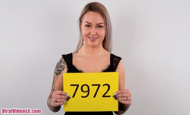 Czech Casting - Kristyna Episode 7972