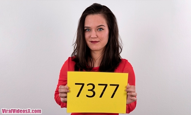 Czech Casting - Karina Episode 7377