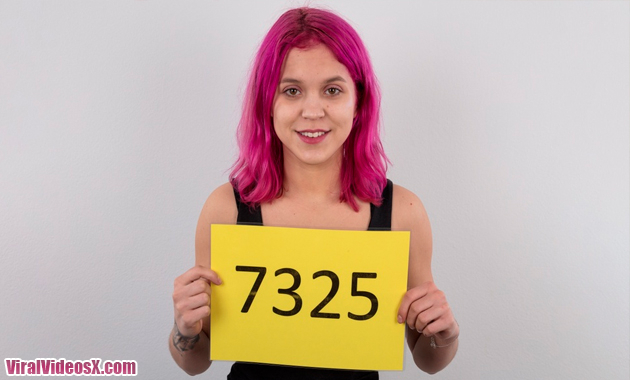 Czech Casting - Tereza Episode 7325