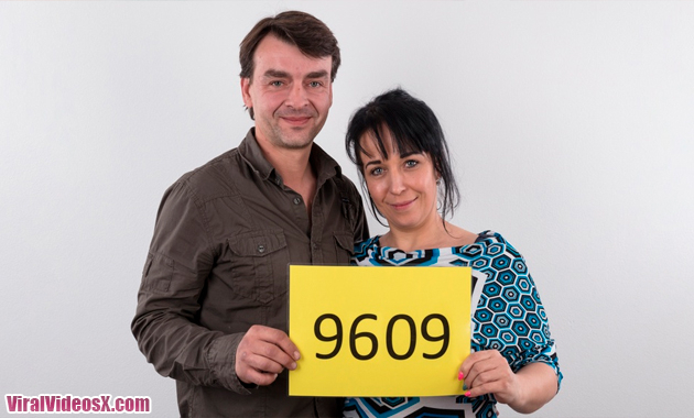 Czech Casting - Marie Episode 9609