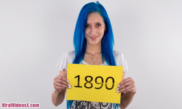 Czech Casting - Petra Episode 1890