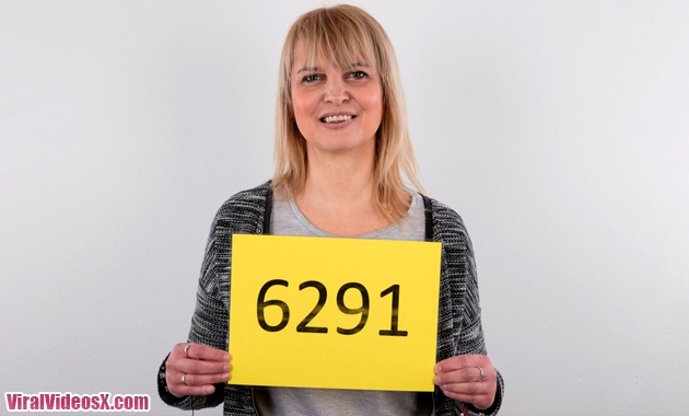 Czech Casting - Martina Episode 6291