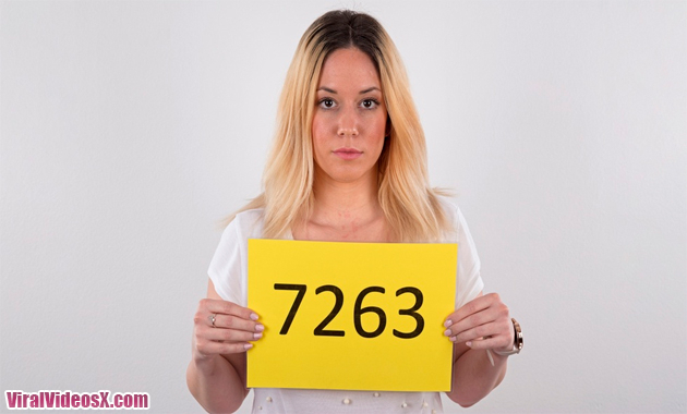 Czech Casting - Veronika Episode 7263