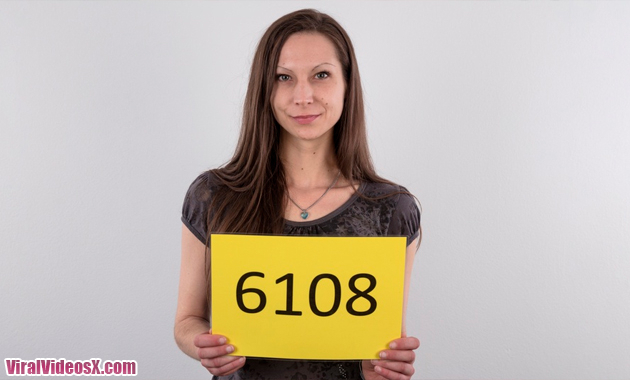 Czech Casting - Veronika Episode 6108