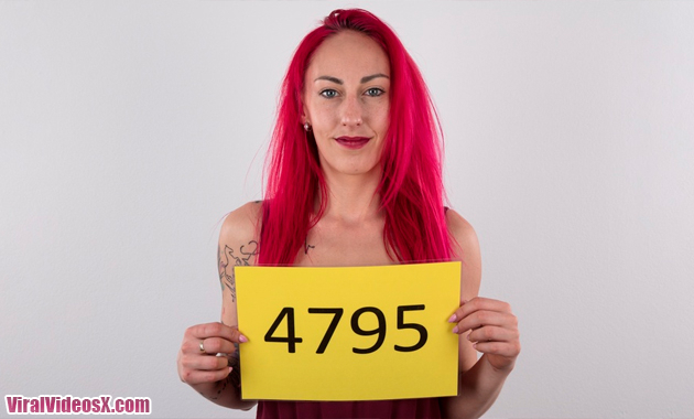 Czech Casting - Lenka 4795