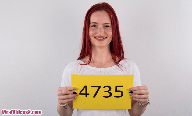 Czech Casting - Tereza 4735