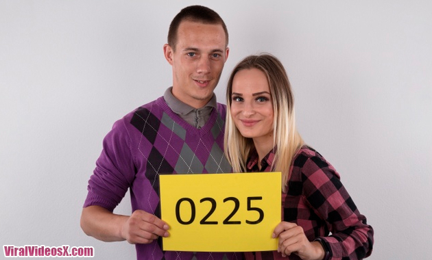 Czech Casting - Natalie E0225