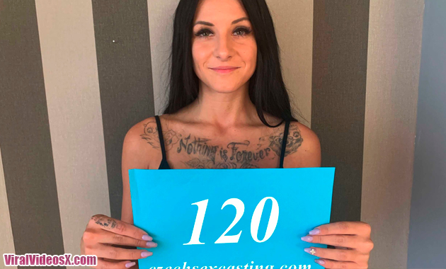 Czech Sex Casting - Barbie Esm E120