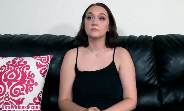 Backroom Casting Couch - Stephanie E1593