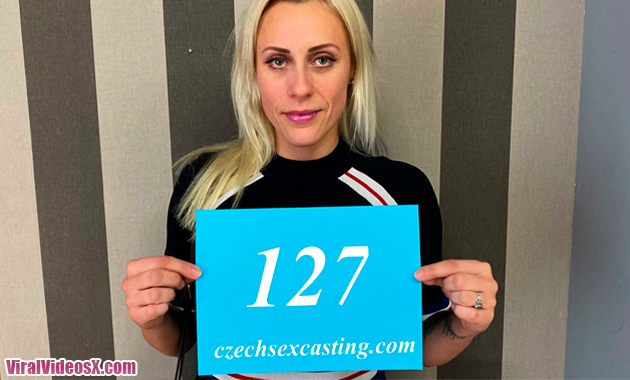 Czech Sex Casting - Brittany Bardot Chubb