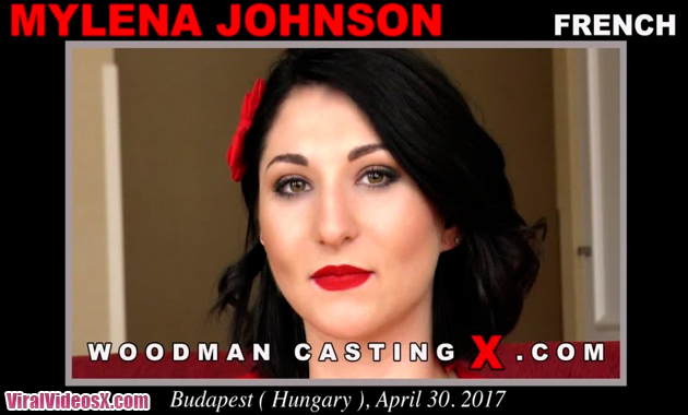Woodman Casting X - Mylena Johnson Castin