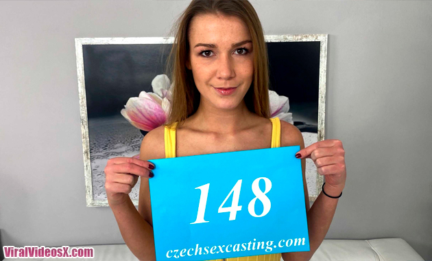 Czech Sex Casting - Alexis Crystal E148