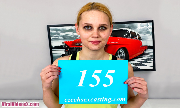 Czech Sex Casting - Rebecca Lee E155 Blon