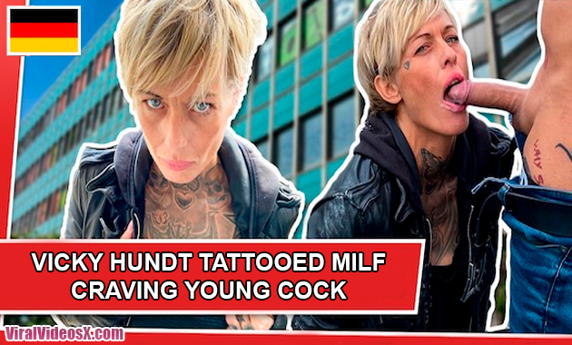 Down To Fuck Dating - Vicky Hundt Tattooe