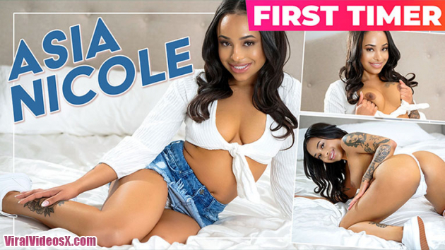 Shes New - Asia Nicole The Determined New