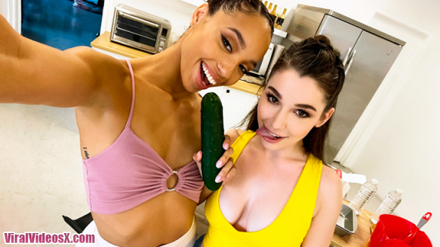 RKPrime - Alexis Tae And Lily Lou A Very