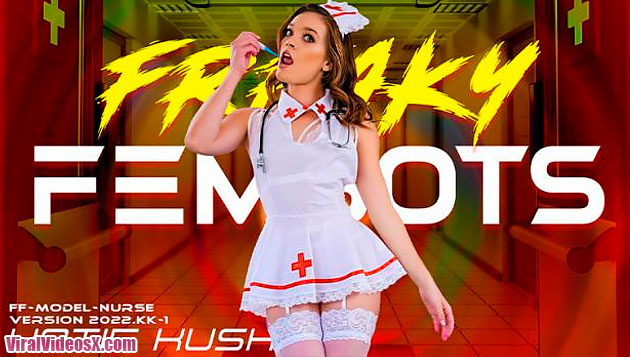 Freaky Fembots - Katie Kush Best Gift For